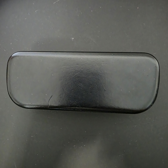 Black Coach Sunglass Glasses Case - Picture 5 of 5